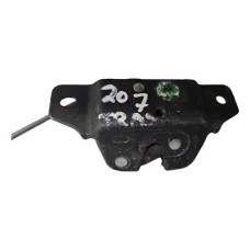 Fechadura Tampa Traseira Peugeot  207