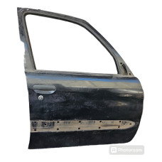 Porta Dianteira Direita Xsara Picasso 2003 A 2011 Dianteira Direito Preto