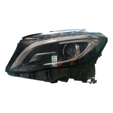 Farol Esquerdo Mercedes Benz Gla 200 2015/2017 Bixenon Usado Esquerdo/motorista