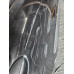 Porta Traseira Direita Renault Scenic 06 Traseira Direita Preto