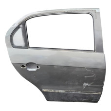 Porta Traseira Direita Gol Voyage G5 Traseira Direita Cinza