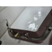 Moldura Tampa Traseira Fiat Bravo 735435872 Cinza