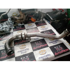 Mangueira Intercooler Megane 09 1.9 Diesel Usado 8200276297