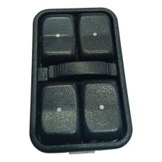 Botão Comando Vidro Diant Esquerdo Chevrolet Zafira E8006673