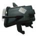 Farol Auxiliar/ Milha Lado Direito Chevrolet Astra/zafira Preto
