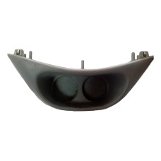 Porta Copo Renault Scenic 7700846260 A48 Cinza