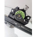 Maquina De Vidro Dianteira Direita C/ Motor Fiat Linea 10