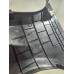 Par Moldura Coluna Central Hyundai Hb20 2023/2025