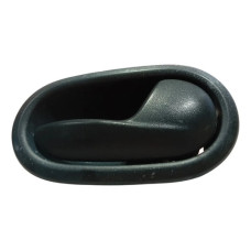 Maçaneta Interna Direita Renault Sandero Preto 826721919r Preto Dianteira