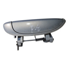 Maçaneta Externa Traseira Esquerda Renault Scenic 07 Traseira