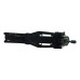 Maçaneta Externa Diant Direita Gol G8 Volkswagen 5u4837885 Preto