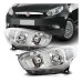 Par Farol Grand Siena 12/19 Cromado Ambos Lados
