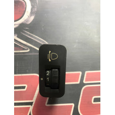 Botao Controle De Farol Peugeot 206 207 Citroen C3 19256992