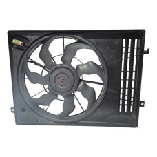 Defletor Ventoinha Hyundai Tcson