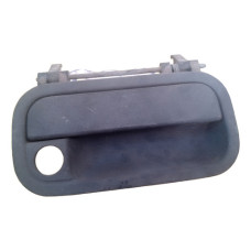 Maçaneta Externa Chevrolet Corsa Lado Direito C/ Defeito Preto