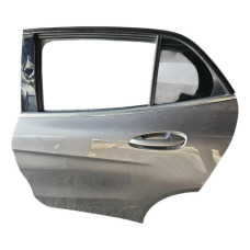 Porta Traseira Esquerda Mercedes Gla200 2015 A 2019 Traseira Esquerda Cinza