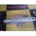 Maçaneta Externa Traseira Esquerda Honda City 09/13 Cinza