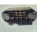 Apoio De Pé Honda Civic 97/00 1.6 Preto