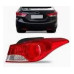Lanterna Traseira Direita Hyundai Elantra 11 A 13 Rf Direito/passageiro Vermelho
