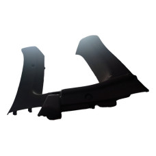 Moldura Suporte Bagagito Ld 9641525177 Peugeot 206 207 Sw L3