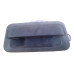 Maçaneta Externa Dianteira Le L200 1998/07 (mb321419) Orig Cinza-escuro