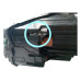 Farol Lado Direito Jeep Compass 2 (obs:detalhe No Pezinho). Direito/passageiro