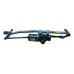 Motor Galhada Limpador Parabrisa Renault Sandero W000052482 Prateado