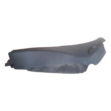 Acabamento Traseiro Esq Cinto Peugeot 408 2011/15 9670416577