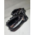 Maçaneta Interna Traseira/dianteira Direita Peugeot 307 2005 Preto Traseira