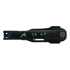 Maçaneta Externa Diant Esquerda Gol G8 Volkswagen 5u4837885 Preto