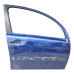 Porta Dianteira Direita Citroën C3 Dianteira Direita Azul