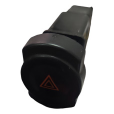 Botao Pisca Alerta Renault Logan 11 Preto