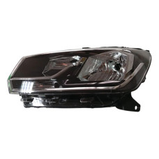 Farol Volkswagen Gol G8/ Saveiro G7 Duplo Esquerdo Esquerdo/motorista