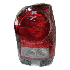 Lanterna Traseira Gol G4 2004/2012  Lado Direito Direito/passageiro Vermelho