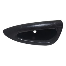 Puxador Porta Apoio Braço Lado Esquerdo Renault  Scenic Preto