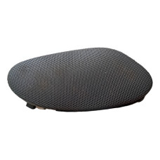Tela Auto Falante Esq Painel Citroen Picasso 9633155277 #23 Preto