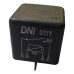 Relé Auxiliar Dni 0111 12v