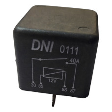 Relé Auxiliar Dni 0111 12v
