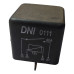 Relé Auxiliar Dni 0111 12v