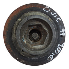 Polia Virabrequim Honda Civic  2000