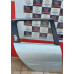 Porta Traseira Direita Peugeot 206/207 Sw Traseira Direita Cinza