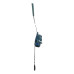 Fechadura Dianteira Direita Chevrolet Zafira 24444016 Preto