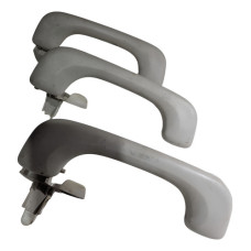Alça Teto Puta Merda Renault Megane 2.0 06/12 Bege