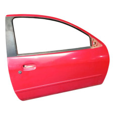 Porta Lado Direito Ford Ka 2007 Vermelho Vermelho Dianteira Direito Vermelho