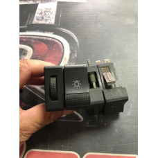 Botão Comando Farol Orig Vw Santana Quantum 91/98 3259415311
