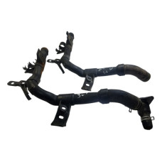 Tubo Cano Água Motor Peugeot 206