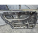 Porta Traseira Esquerda Gm Zafira 2007 Traseira Esquerda Preto