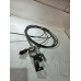 Alavanca Cabo Abertura Porta Malas/tanque Honda Civic 97/00