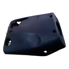 Moldura  Coluna Direcao Renault Clio 7700413067 Usad
