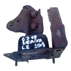 Suporte Caixa Citroen C3 08 Lado Esquerdo Usado